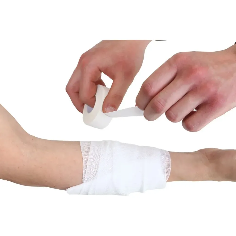 Powercare Cinta adhesiva tejida no elástica