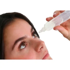 Powercare Cápsulas de lavado ocular QE0711 20ml 5 unidades