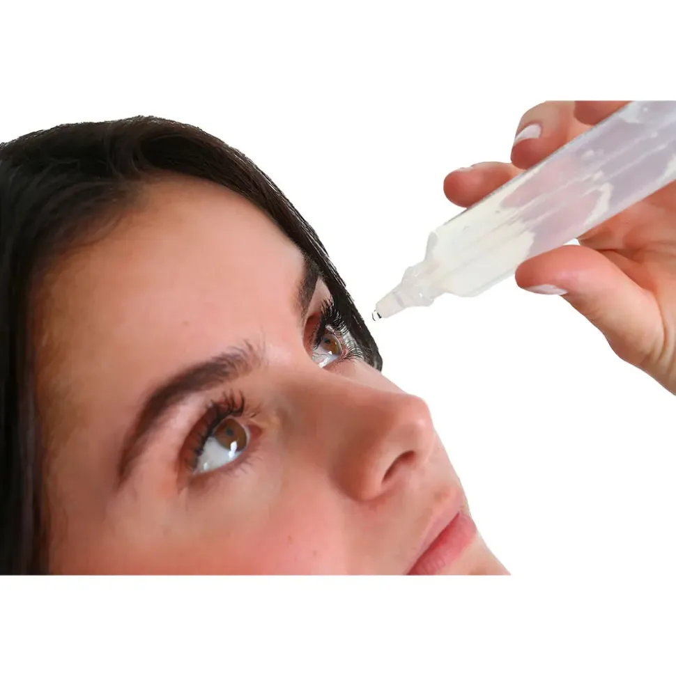 Powercare Cápsulas de lavado ocular QE0711 20ml 5 unidades