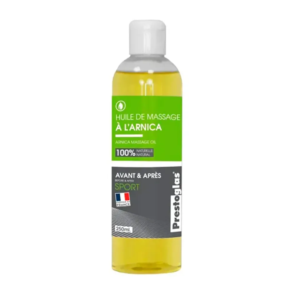 Prestoglas Aceite de masaje Arnica 250ml