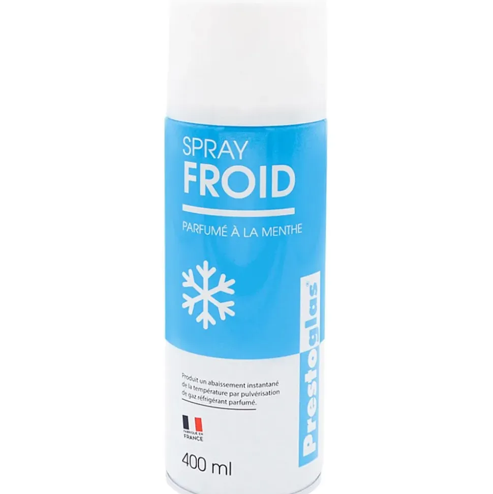 Prestoglas Rociado frío 400ml
