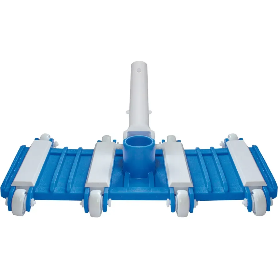 Productos Qp Abrazadera de fijación de clip para limpiafondos de piscina flexible ABS 500330C