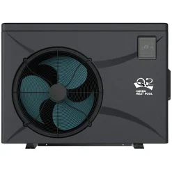Productos Qp Bomba de calor Green Heat 6.3-9 kW Wi-Fi + FC