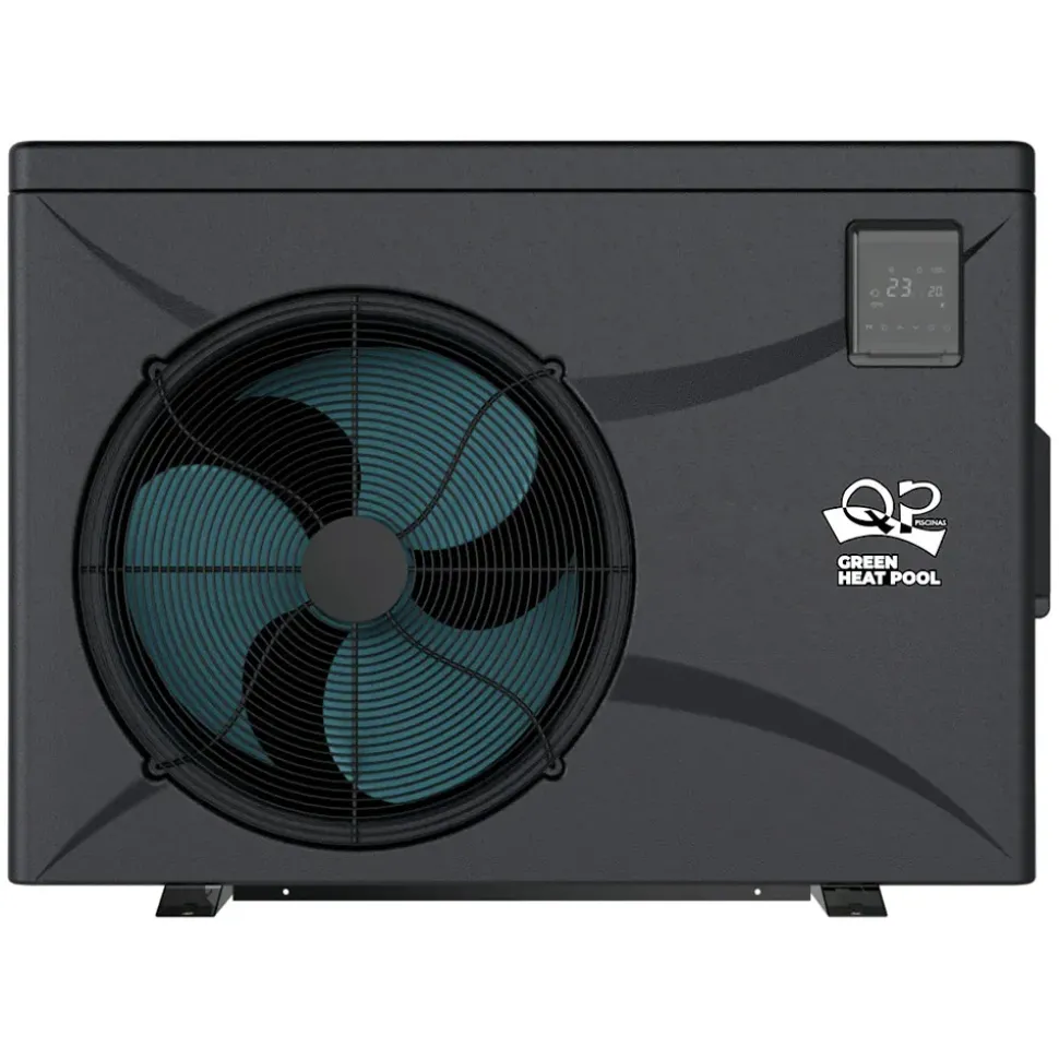 Productos Qp Bomba de calor Green Heat 4.8-7 kW Wi-Fi + FC