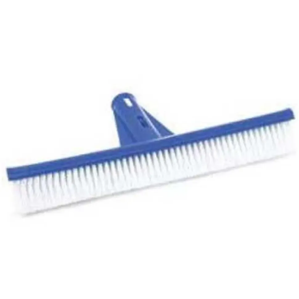 Productos Qp Cepillo recto 500309CP con fijación de tuerca de mariposa 254mm