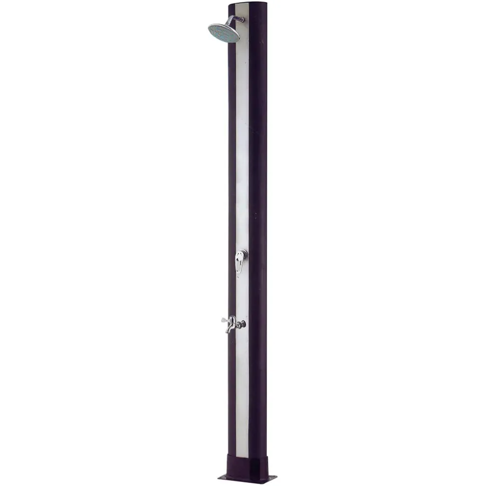 Productos Qp Ducha solar 35L Solar with Footbath