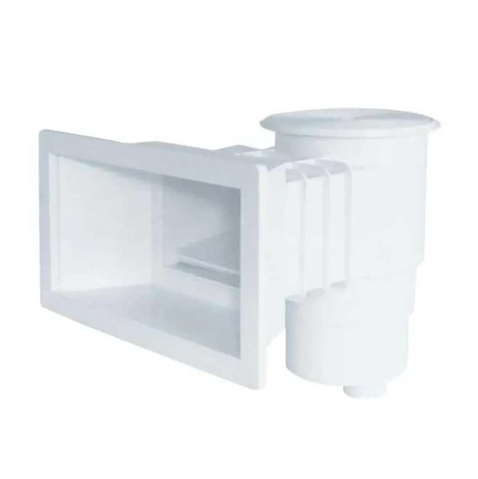 Productos Qp Ø 5m3/h skimmer boca larga estándar tapa redonda 360mm reacondicionado