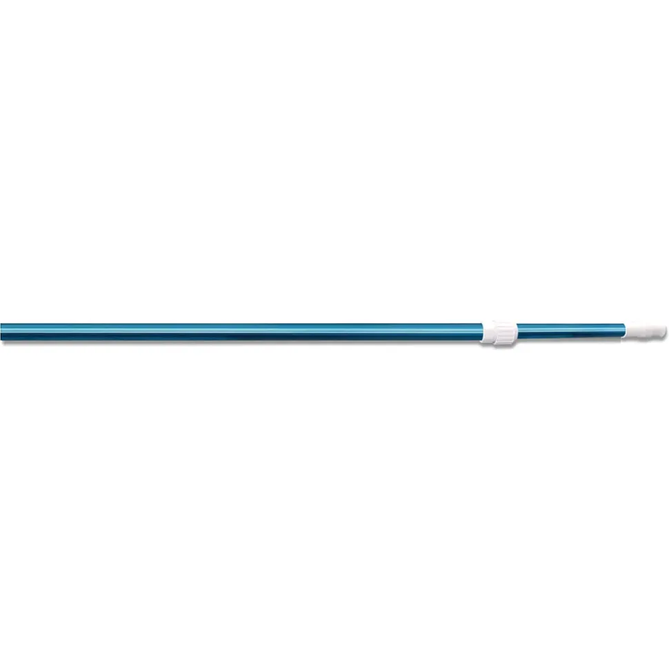 Productos Qp Pértiga telescópica con fijación de clip 180-360cm