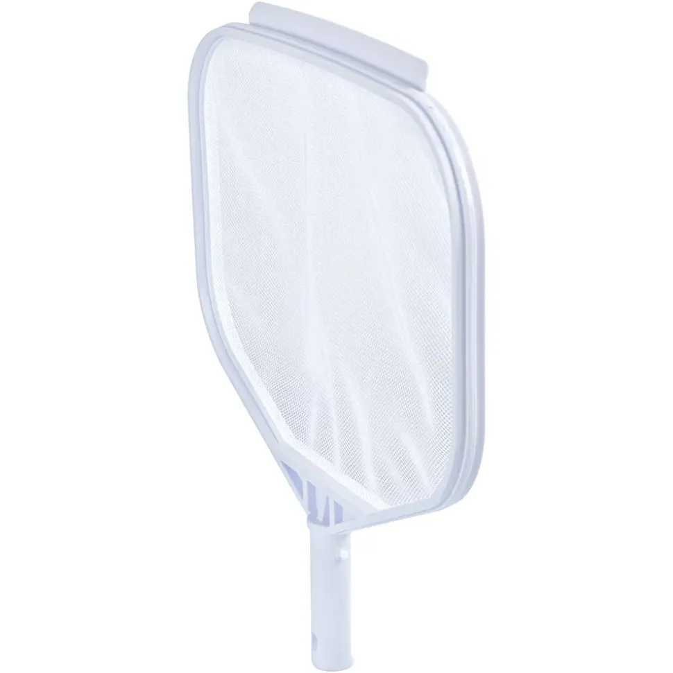 Productos Qp Recogedor de hojas planas 500304CP con fijación de tuerca de mariposa
