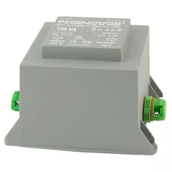 Productos Qp Transformador 150W Encapsulated