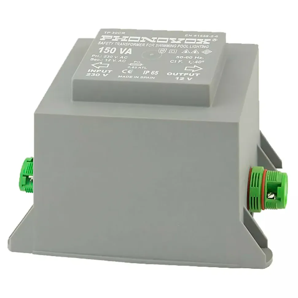 Productos Qp Transformador 150W Encapsulated