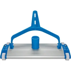 Productos Qp Tuerca mariposa de fijación para limpiafondos de piscina metálico 500340CP 335mm