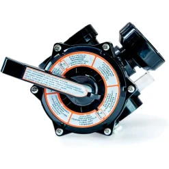 Productos Qp Válvula 6-Way 2´´ (No Fittings)