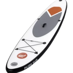 Pure2improve Set de paddle surf hinchable Basic 305 10´0´´