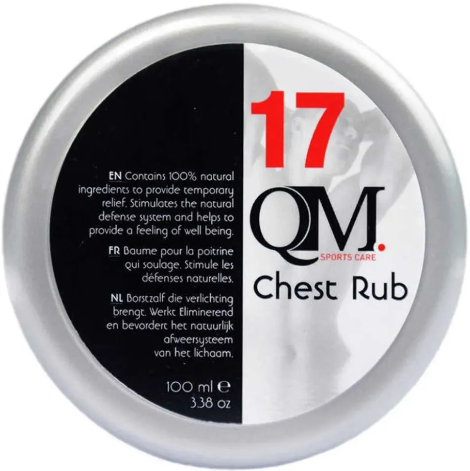 QM Crema Chest Rub 100ml