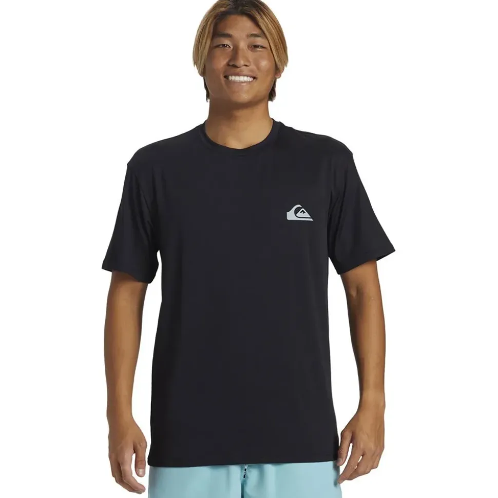 Quiksilver Rash guard manga corta Everyday Surf