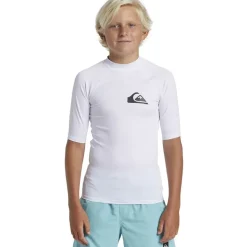 Quiksilver Rash guard manga corta Upf50