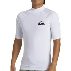 Quiksilver Rash guard manga corta Upf50