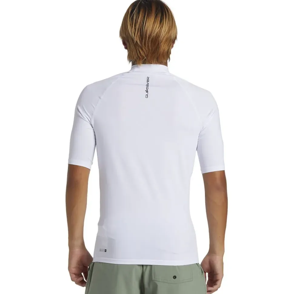 Quiksilver Rash guard manga corta Upf50