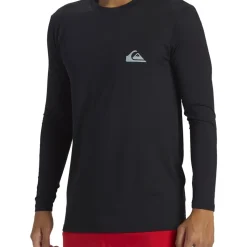Quiksilver Rash guard Manga Larga Everyday Surf