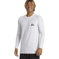 Quiksilver Rash guard Manga Larga Everyday Surf