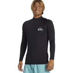 Quiksilver Rash guard Manga Larga Upf50