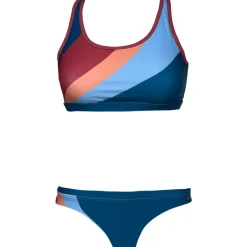 Ras Top de bikini Fun