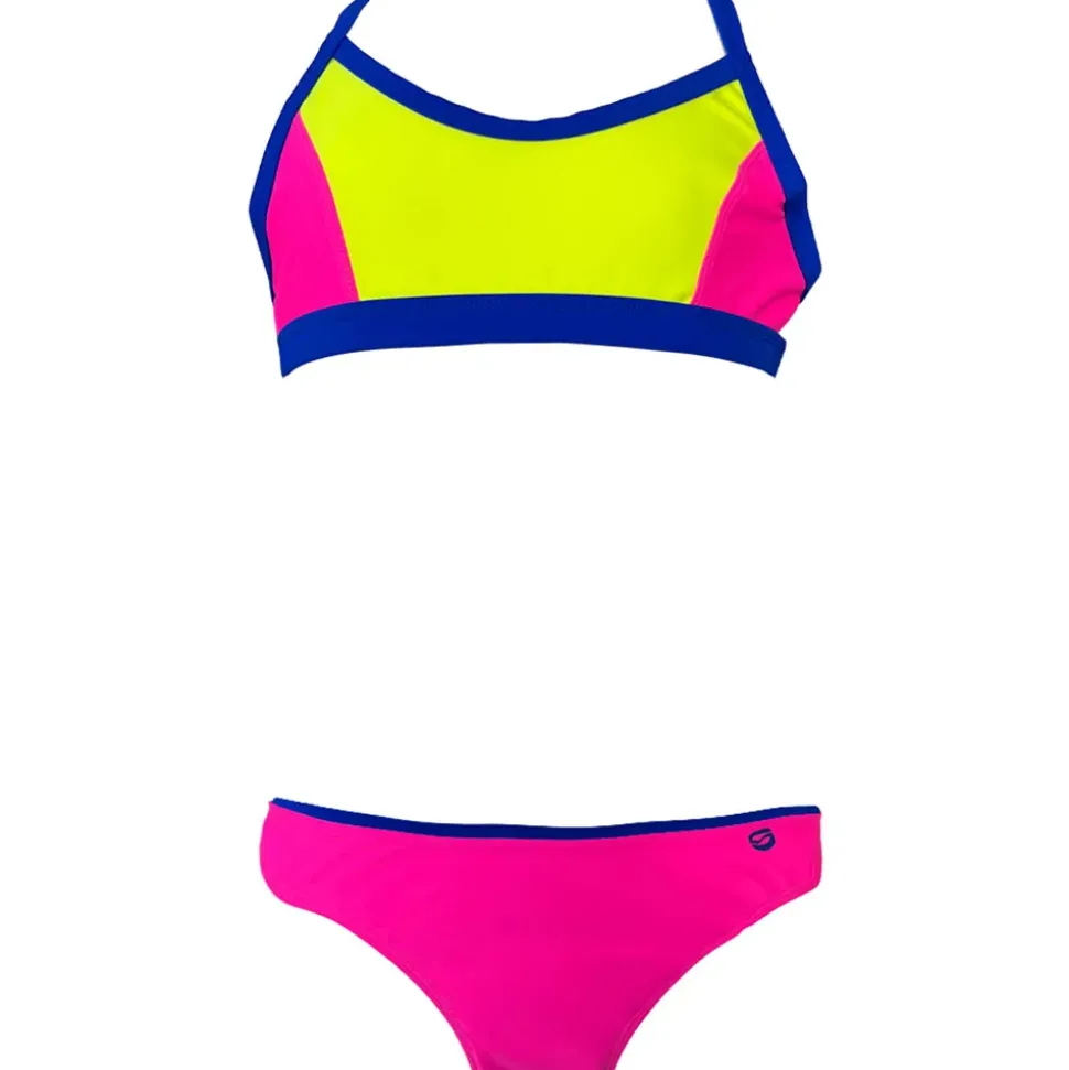 Ras Top de bikini Irene