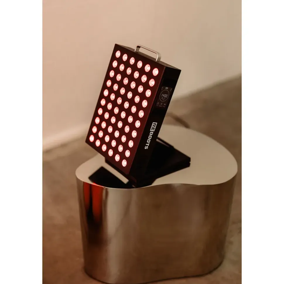 Reboots Luz roja e infrarroja cercana Relight Mini