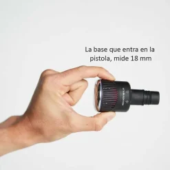 Recovery Plus Cabezal de masaje frío y caliente RP01