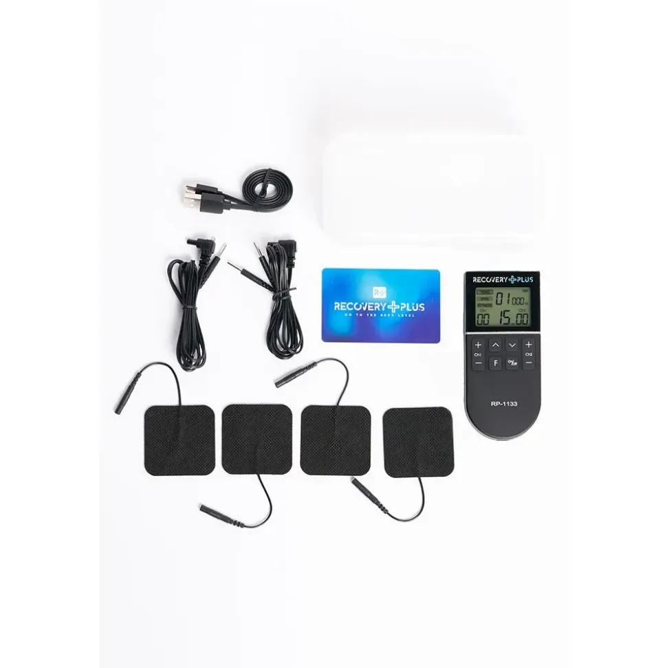 Recovery Plus Electroestimulador RP-1133