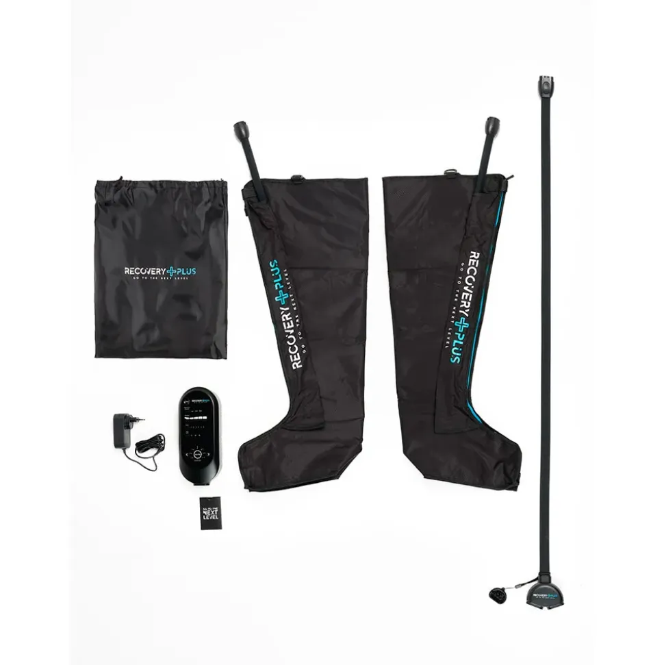 Recovery Plus Pack botas de presoterapia RP 5.0