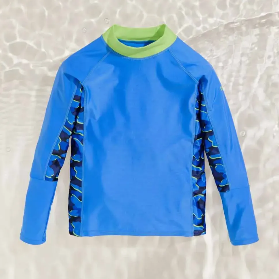 Regatta Camiseta de manga larga Hoku II