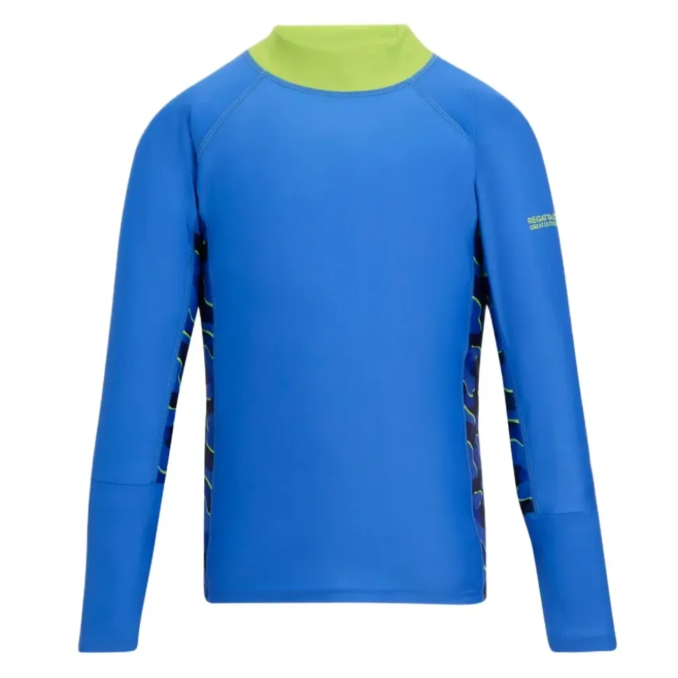 Regatta Camiseta de manga larga Hoku II