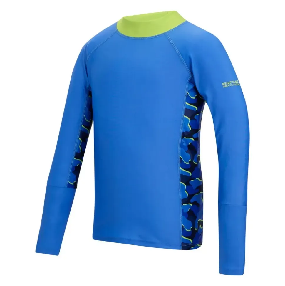 Regatta Camiseta de manga larga Hoku II