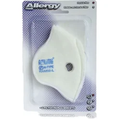 Respro Filtro de mascarilla para alergias 2 unidades