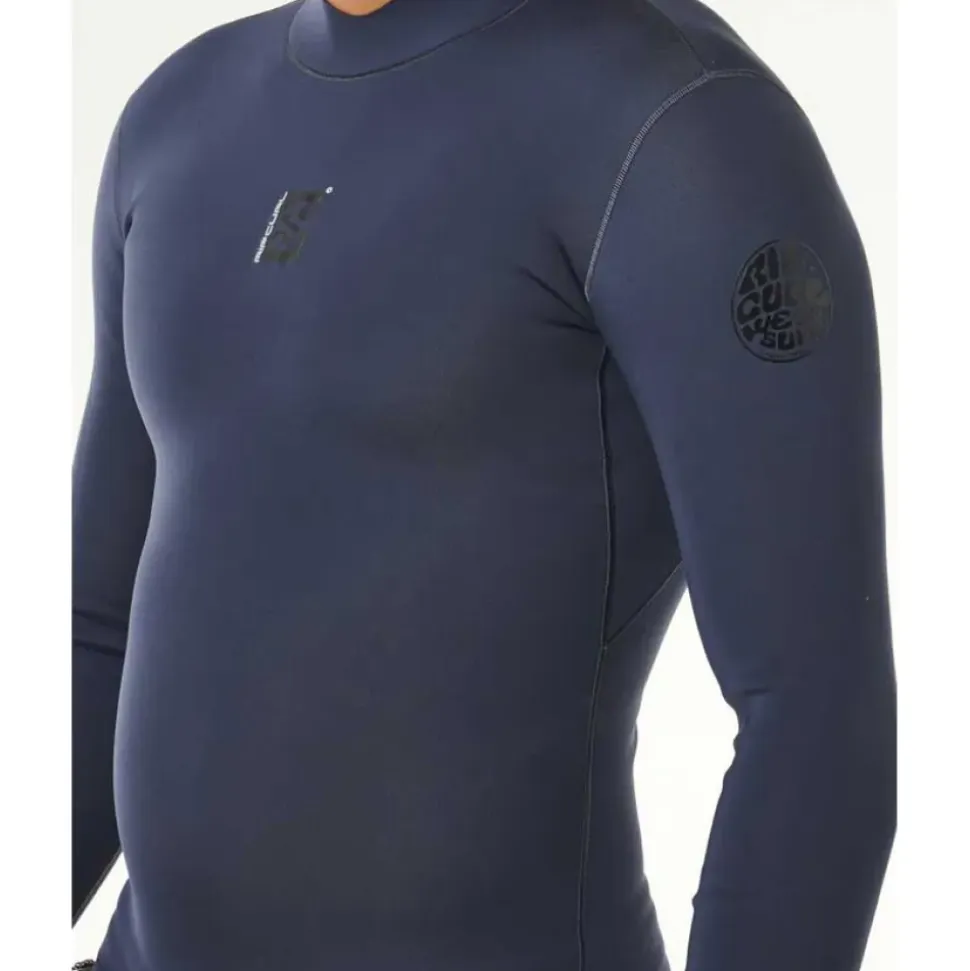 Rip Curl Camiseta térmica de manga larga Dawn Patrol Revo 1.5 mm
