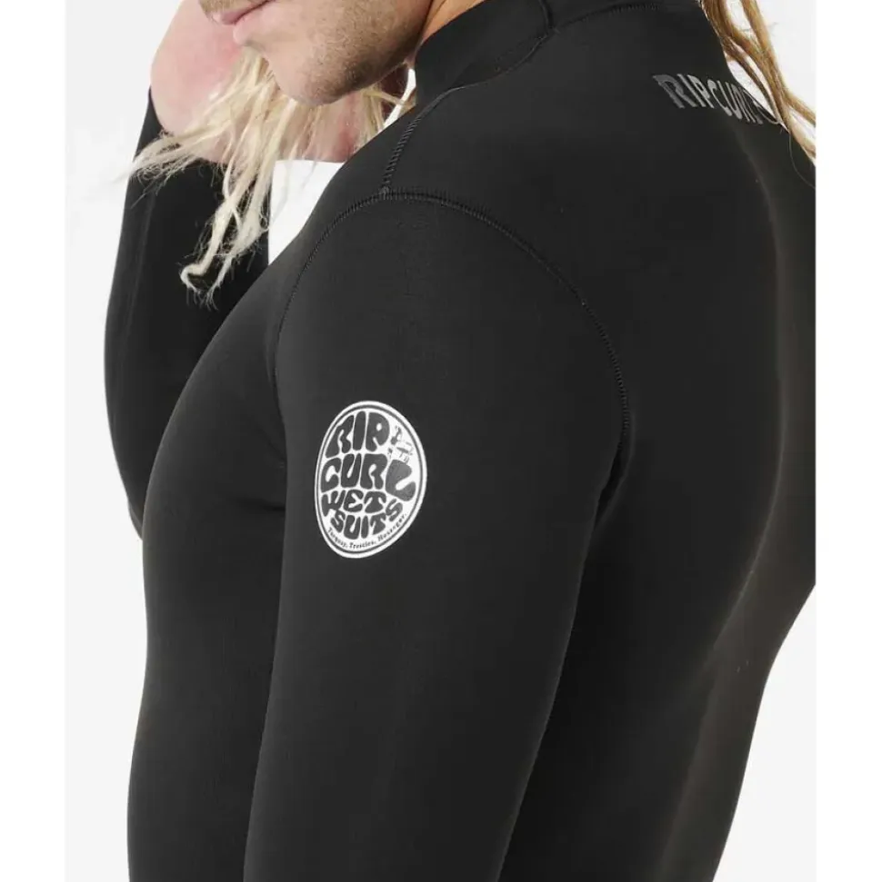 Rip Curl Camiseta térmica de manga larga Dawn Patrol 1.5 mm