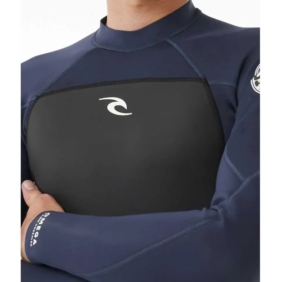 Rip Curl Camiseta térmica de manga larga Omega