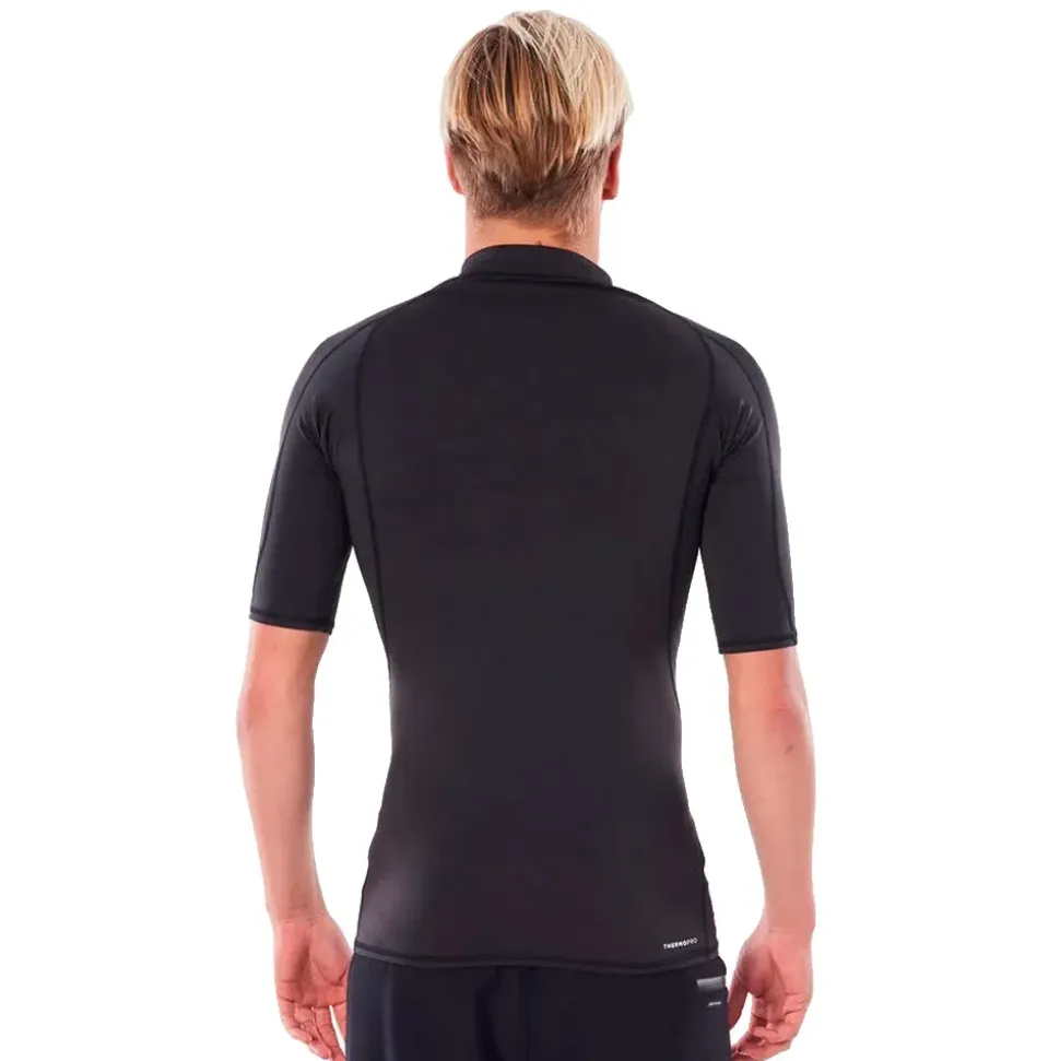 Rip Curl Rash guard manga corta Thermopro