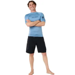 Rip Curl Rash guard manga corta Dawn Patrol Perf