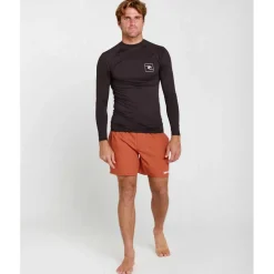 Rip Curl Rash guard Manga Larga Streamline UPF