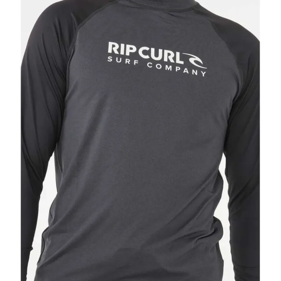 Rip Curl Rash guard Manga Larga Shock