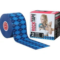 Rock Tape Cinta de kinesiología Standard 5 cmx5m