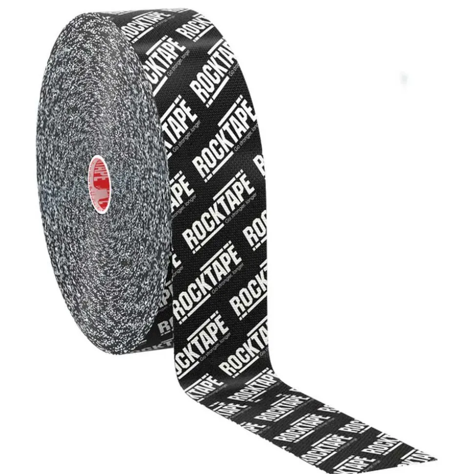 Rock Tape Cinta de kinesiología Bulk Extra Sticky H2O 5 cmx32m