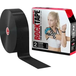 Rock Tape Cinta de kinesiología Bulk Standard Intl 5 cmx32m