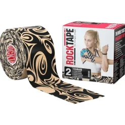 Rock Tape Cinta de kinesiología Standard 5 cmx5m