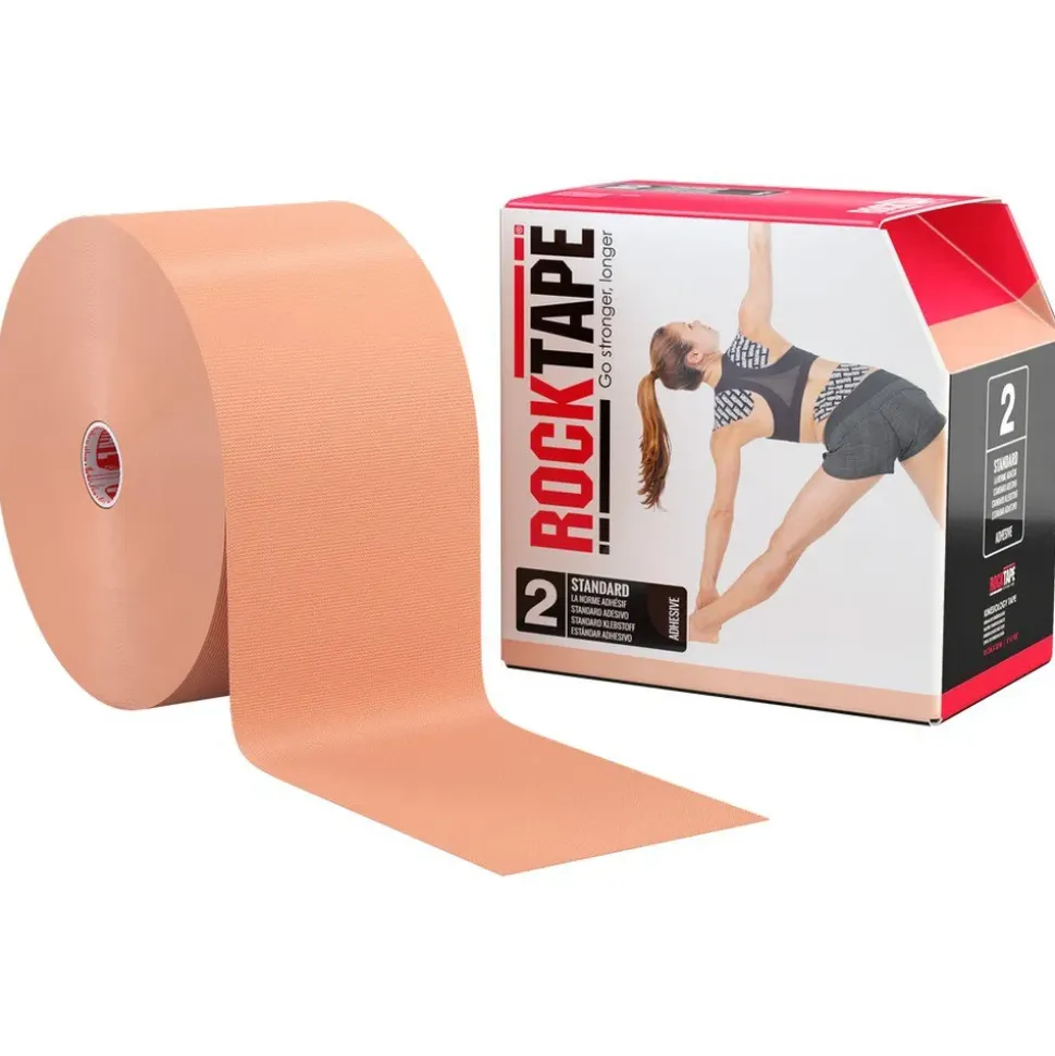 Rock Tape Cinta de kinesiología Bigdaddy Reg Intlmed 10 cmx32m