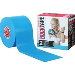 Rock Tape Cinta de kinesiología Bulk Standard Intl 5 cmx32m