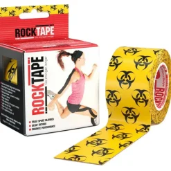Rock Tape Cinta de kinesiología Standard 5 cmx5m